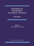 Handbook of the History of General Topology