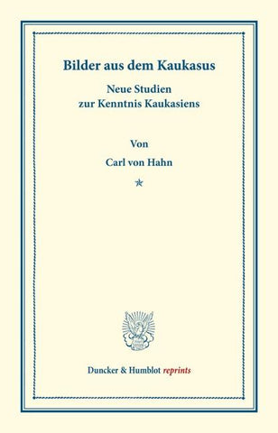 Bilder aus dem Kaukasus.