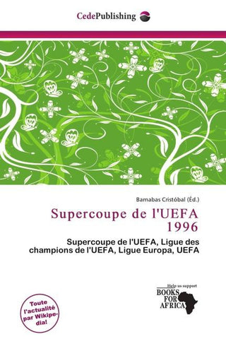 Supercoupe de l'UEFA 1996