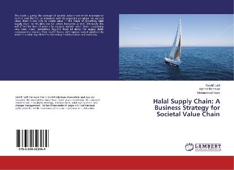Halal Supply Chain: A Business Strategy for Societal Value Chain