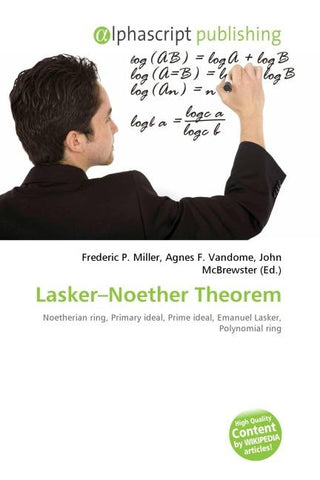 Lasker-Noether Theorem