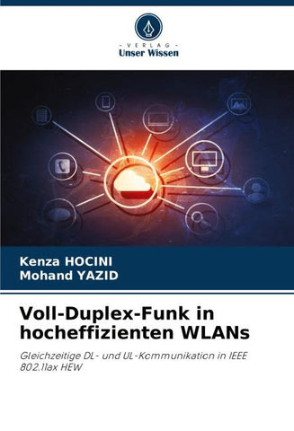 Voll-Duplex-Funk in hocheffizienten WLANs
