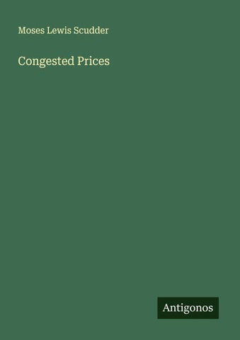 Congested Prices