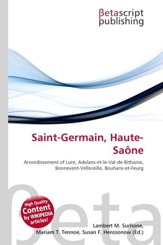 Saint-Germain, Haute-Saône
