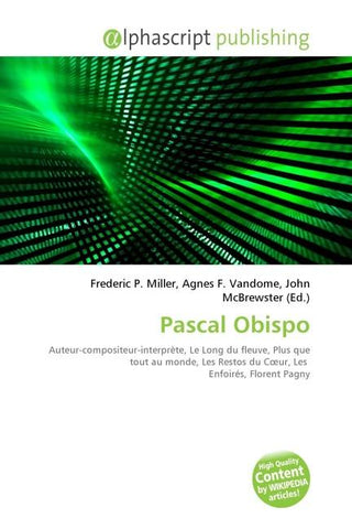 Pascal Obispo