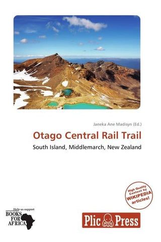 Otago Central Rail Trail