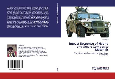 Impact Response of Hybrid and Smart Composite Materials