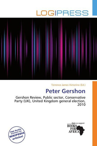 Peter Gershon