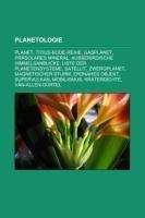 Planetologie