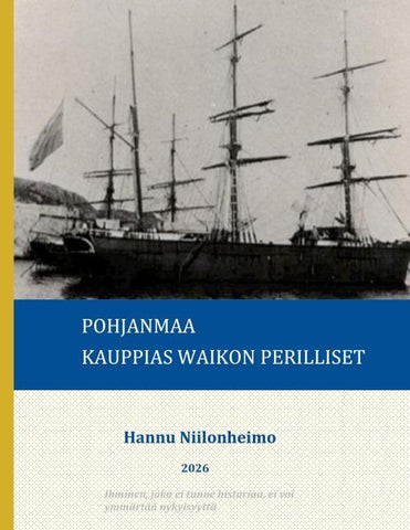 Pohjanmaa Kauppias Waikon Perilliset