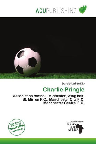 Charlie Pringle