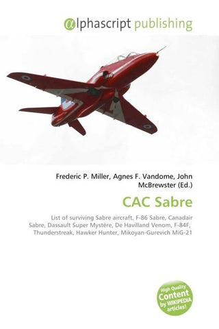 CAC Sabre