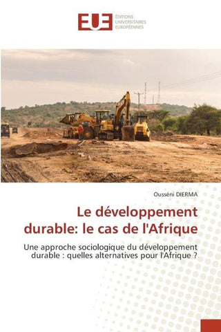 Le développement durable: le cas de l'Afrique