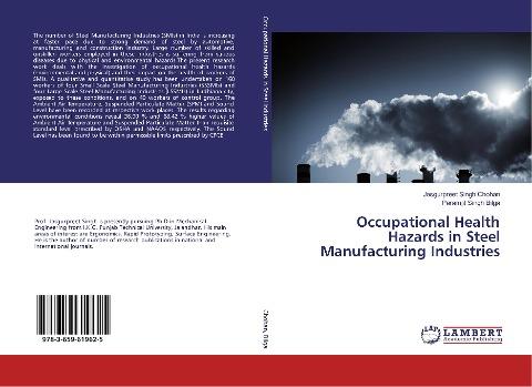 Occupational Health Hazards in Steel Manufacturing Industries