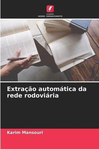 Extração automática da rede rodoviária