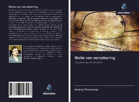 Notie van verzekering