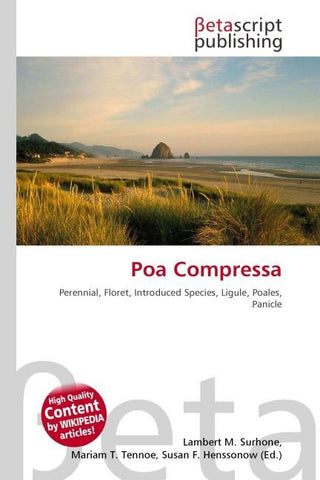Poa Compressa