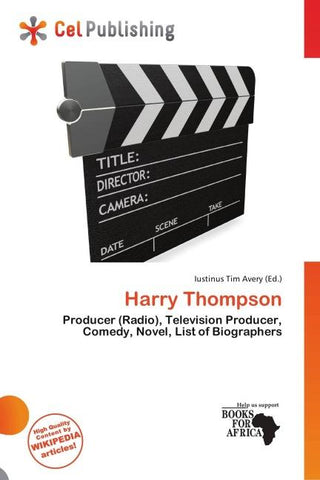 Harry Thompson