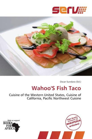 Wahoo'S Fish Taco