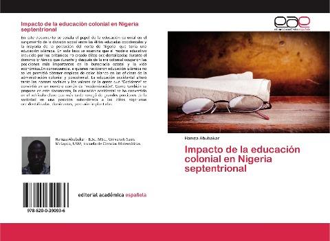 Impacto de la educación colonial en Nigeria septentrional