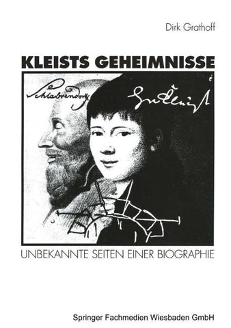 Kleists Geheimnisse