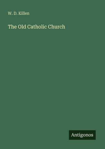 The Old Catholic Church
