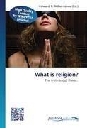 What is religion?