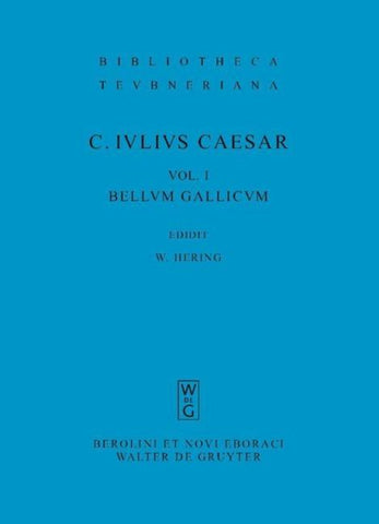 Bellum Gallicum
