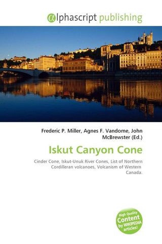 Iskut Canyon Cone