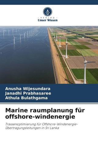 Marine raumplanung für offshore-windenergie