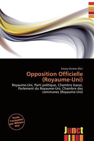 Opposition Officielle (Royaume-Uni)