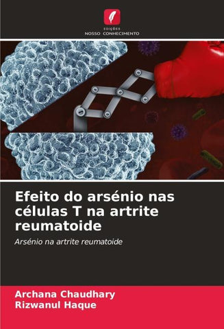 Efeito do arsénio nas células T na artrite reumatoide