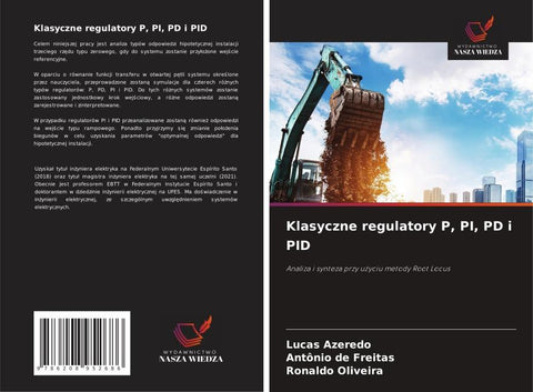 Klasyczne regulatory P, PI, PD i PID