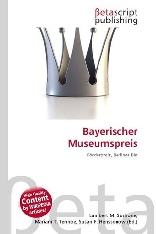 Bayerischer Museumspreis