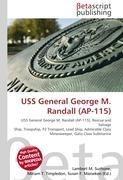 USS General George M. Randall (AP-115)