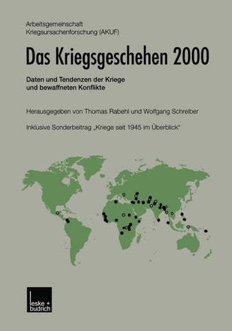 Das Kriegsgeschehen 2000