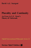 Plurality and Continuity
