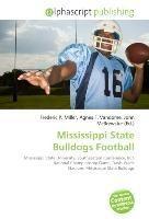 Mississippi State Bulldogs Football