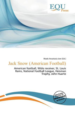 Jack Snow (American Football)