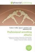 Professional wrestling attacks