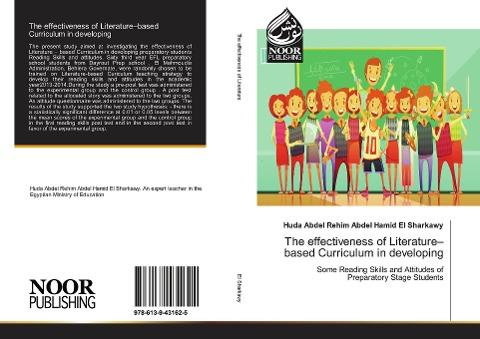 The effectiveness of Literature-based Curriculum in developing