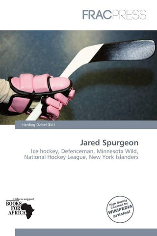 Jared Spurgeon