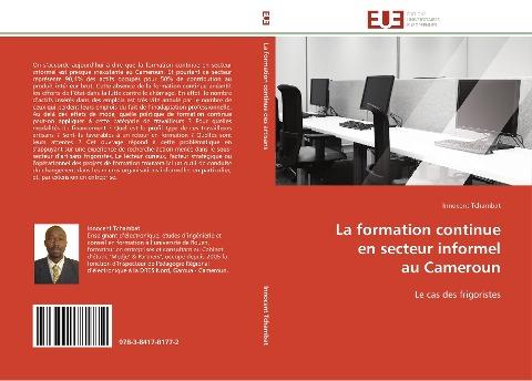 La formation continue en secteur informel au Cameroun