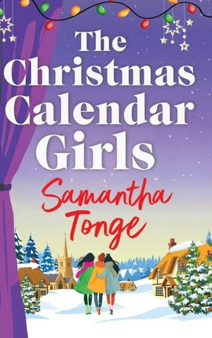 The Christmas Calendar Girls