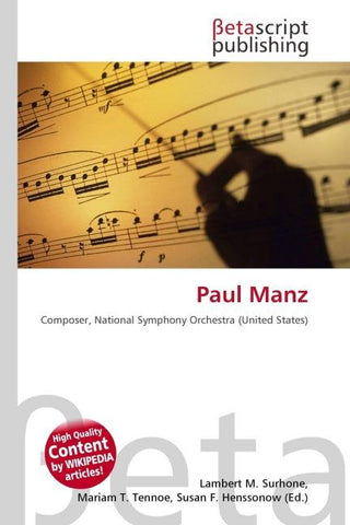 Paul Manz