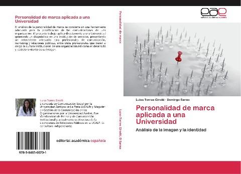 Personalidad de marca aplicada a una Universidad