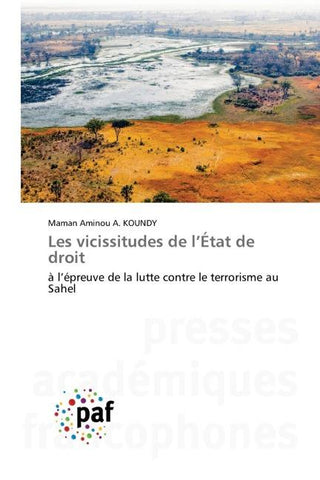Les vicissitudes de l'État de droit