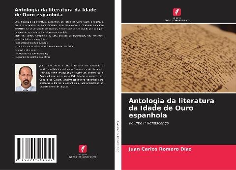 Antologia da literatura da Idade de Ouro espanhola