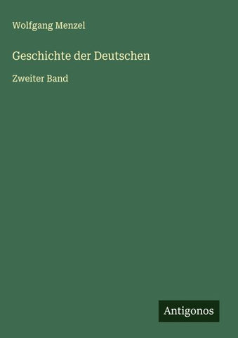 Geschichte der Deutschen