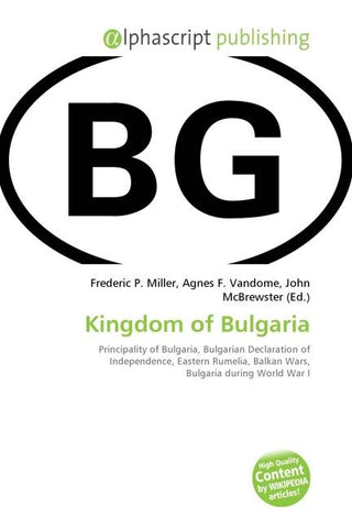 Kingdom of Bulgaria
